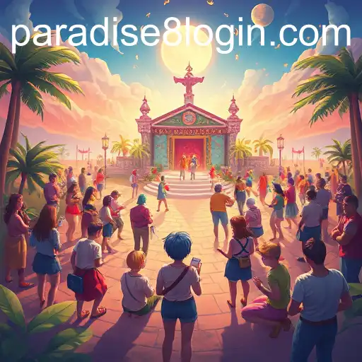 Paradise8: Unveiling the Enchanting World of Player Community