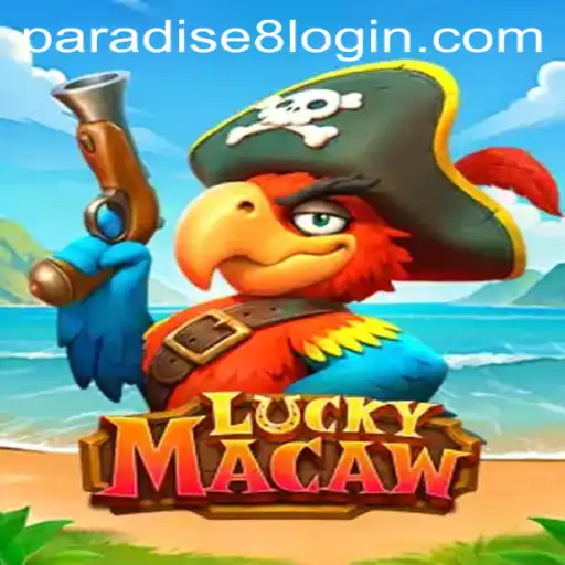 Discover the Excitement of LuckyMacaw at Paradise8