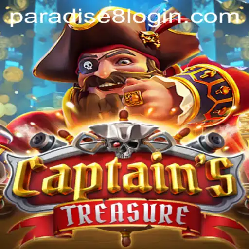 Exploring the Intriguing World of CaptainssTreasure: A Nautical Adventure with Paradise8