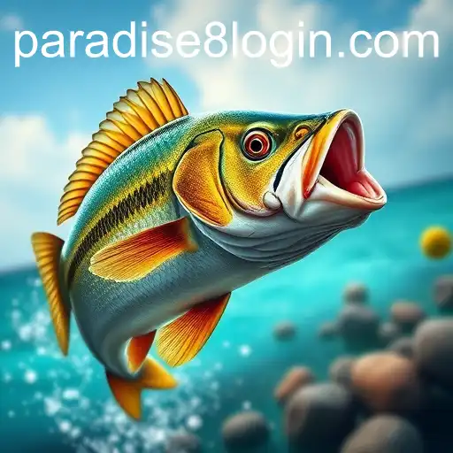 The Thrilling World of Online Fishing with Paradise8
